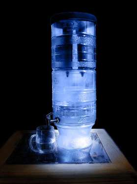 Travel Berkey System