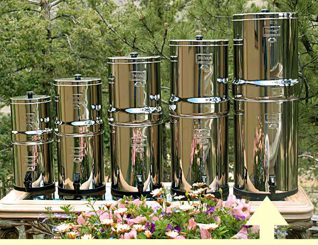 Crown Berkey System